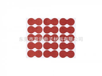 18650快巴纸垫片
