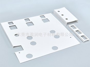 FR1绝缘片折弯