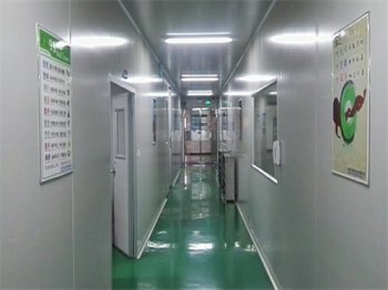 生产车间