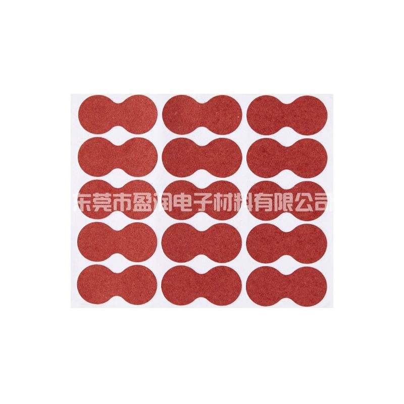 18650快巴纸垫片