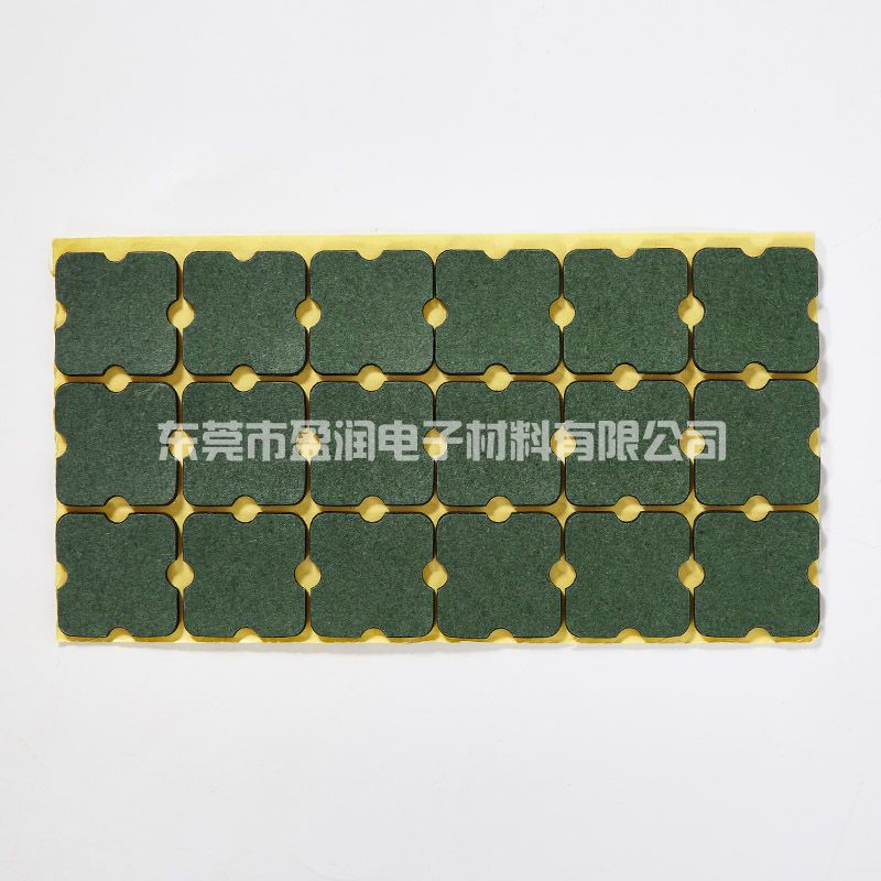 青稞纸复合EVA垫片