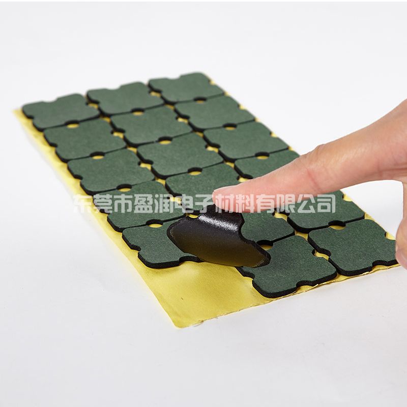 青稞纸复合EVA垫片